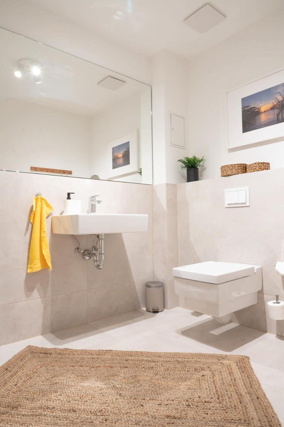 המבורג Spacious 3-Bedroom Apartment Near Eilbekpark מראה חיצוני תמונה